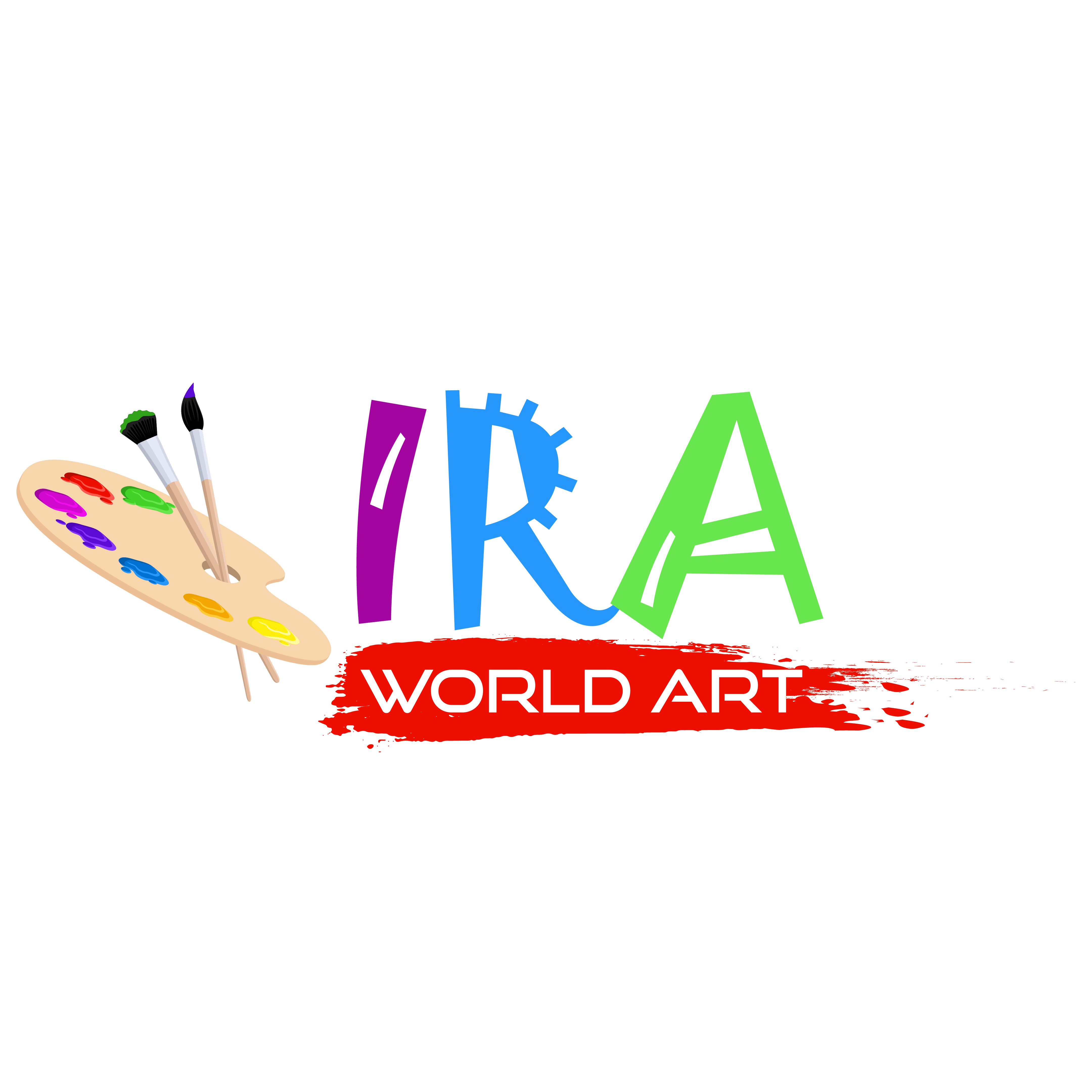 IRA World Art - Website